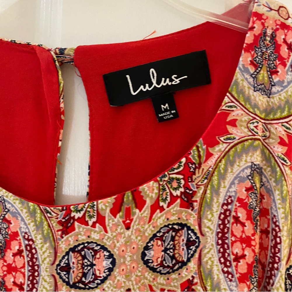 Lulu’s Dress - Picture 4 of 6